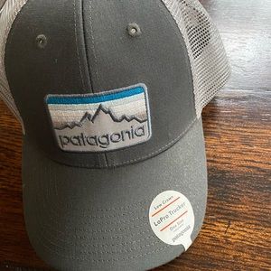 Patagonia low crown hat